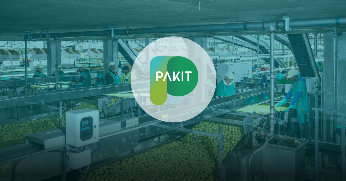 Trazabilidad en plantas productivas con PAKIT